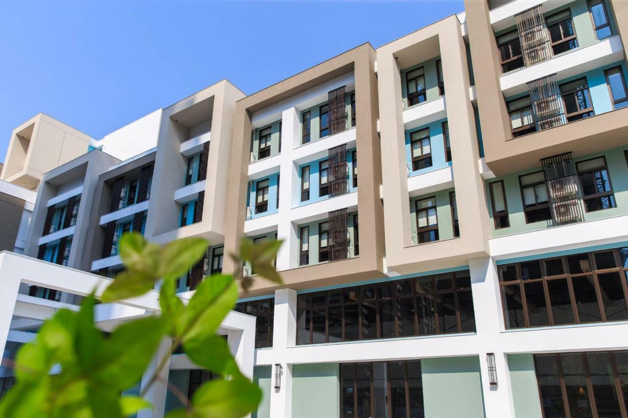 Hotel Pin Jiaoxi Exterior photo